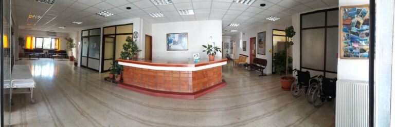 Κ. Χάουσνερ: «Λειτουργεί οριακά το Κέντρο Υγείας Χάρακα»