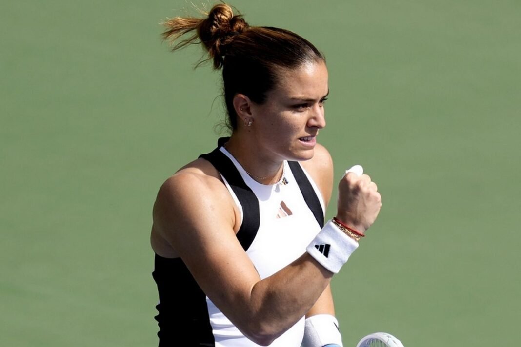 Πρεμιέρα απόψε για τη Σάκκαρη στο Indian Wells