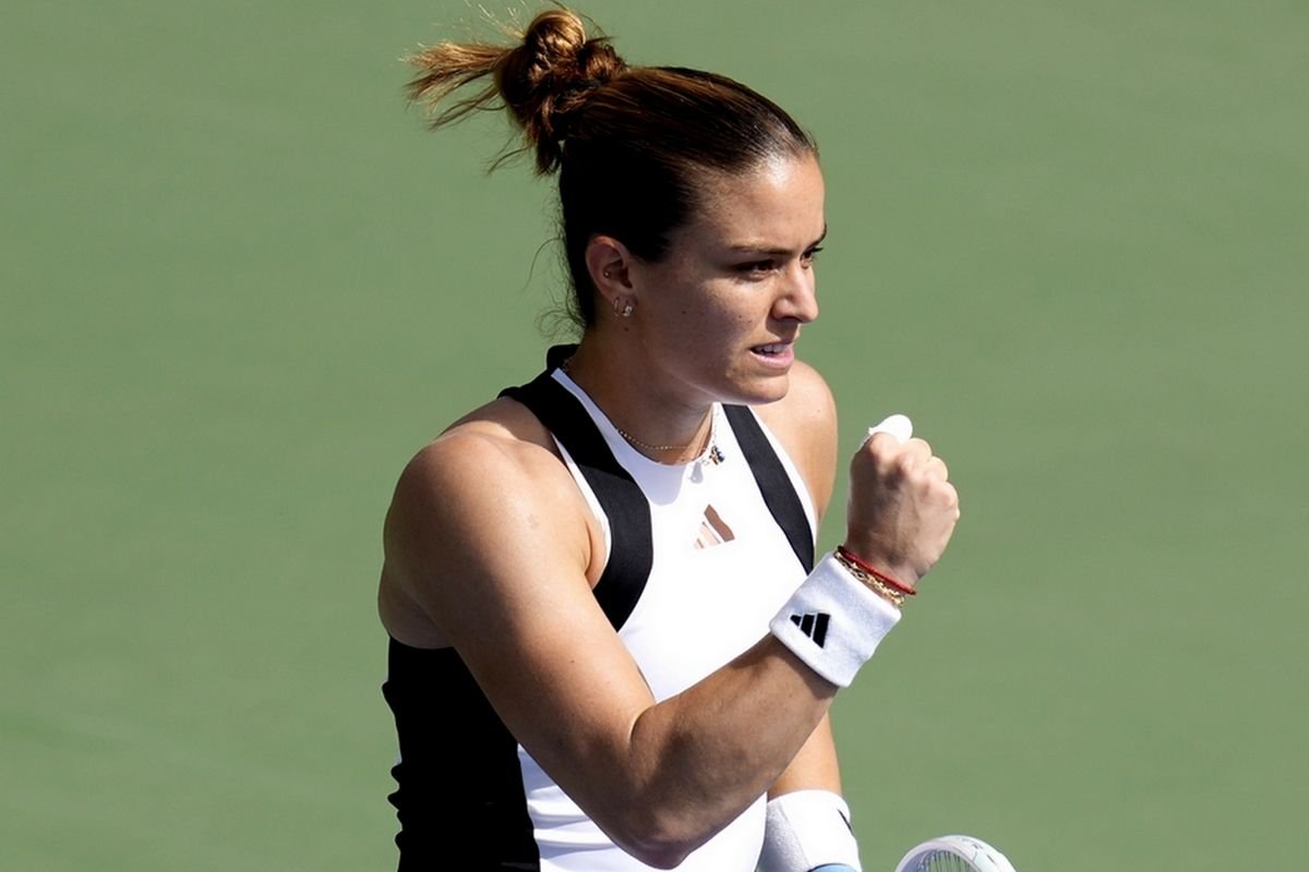 Πρεμιέρα απόψε για τη Σάκκαρη στο Indian Wells