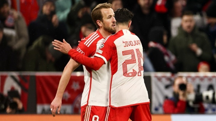 Μπάγερν… ανατροπής με «λυτρωτή» τον Κέιν