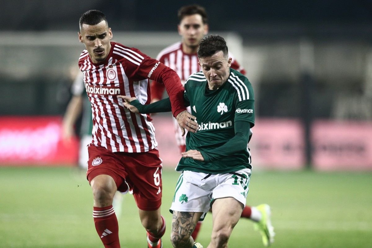 Playoffs: «Αιώνιο» ντέρμπι στο ξεκίνημα