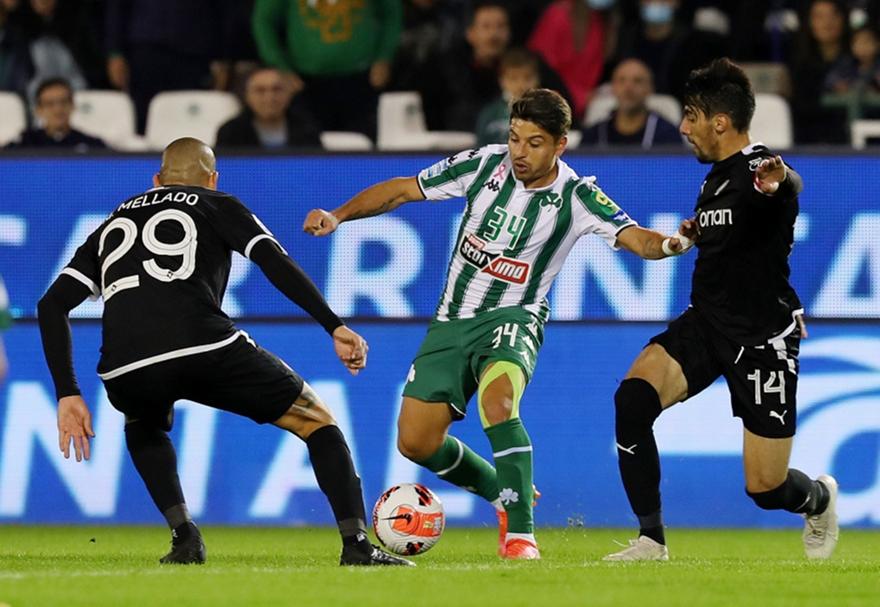 ΟΦΗ-Παναθηναϊκός: H προαναγγελία από τη Super League