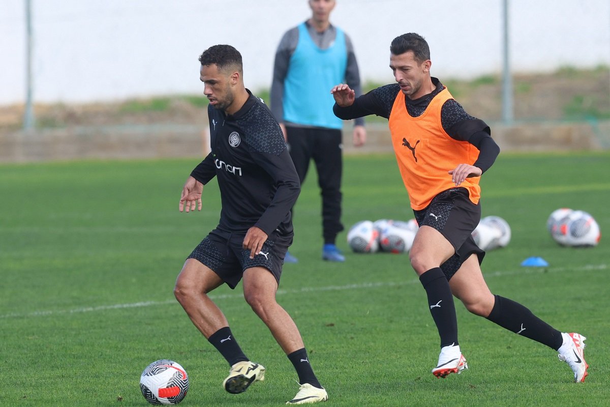 Συνέχισαν τη δουλειά στον ΟΦΗ