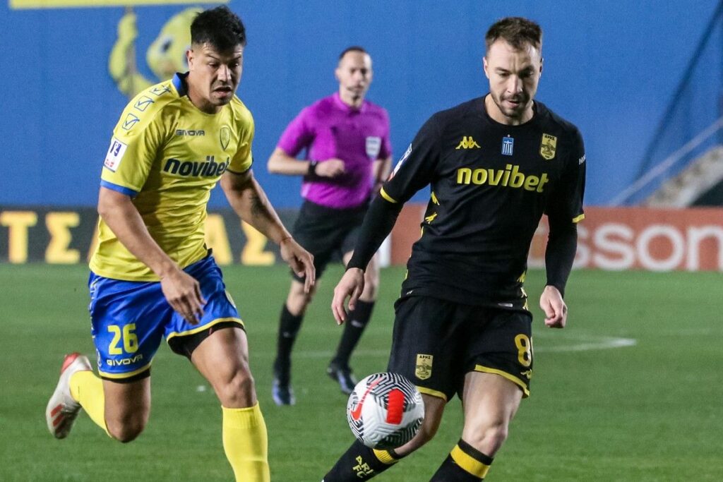 Άρης – Παναιτωλικός: Να αρπάξουν την ιστορική ευκαιρία στο Βικελίδης, η ώρα και το κανάλι του ημιτελικού