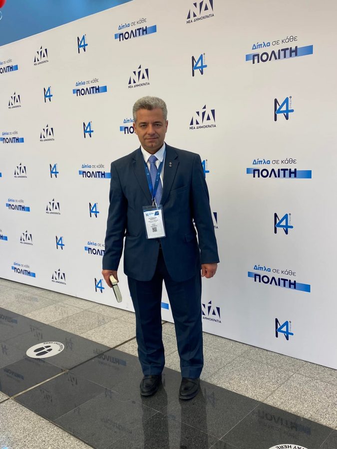 Γ. Ρουκάς: «Η Ελλάδα από τη ντροπή της Ευρώπης έχει γίνει πρωταγωνίστρια χώρα»