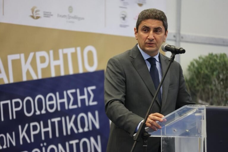 Αυγενάκης από Παγκρήτιο Forum:Η Ελλάδα ηγείται των εξελίξεων στην Ευρώπη για τις αλλαγές στην ΚΑΠ