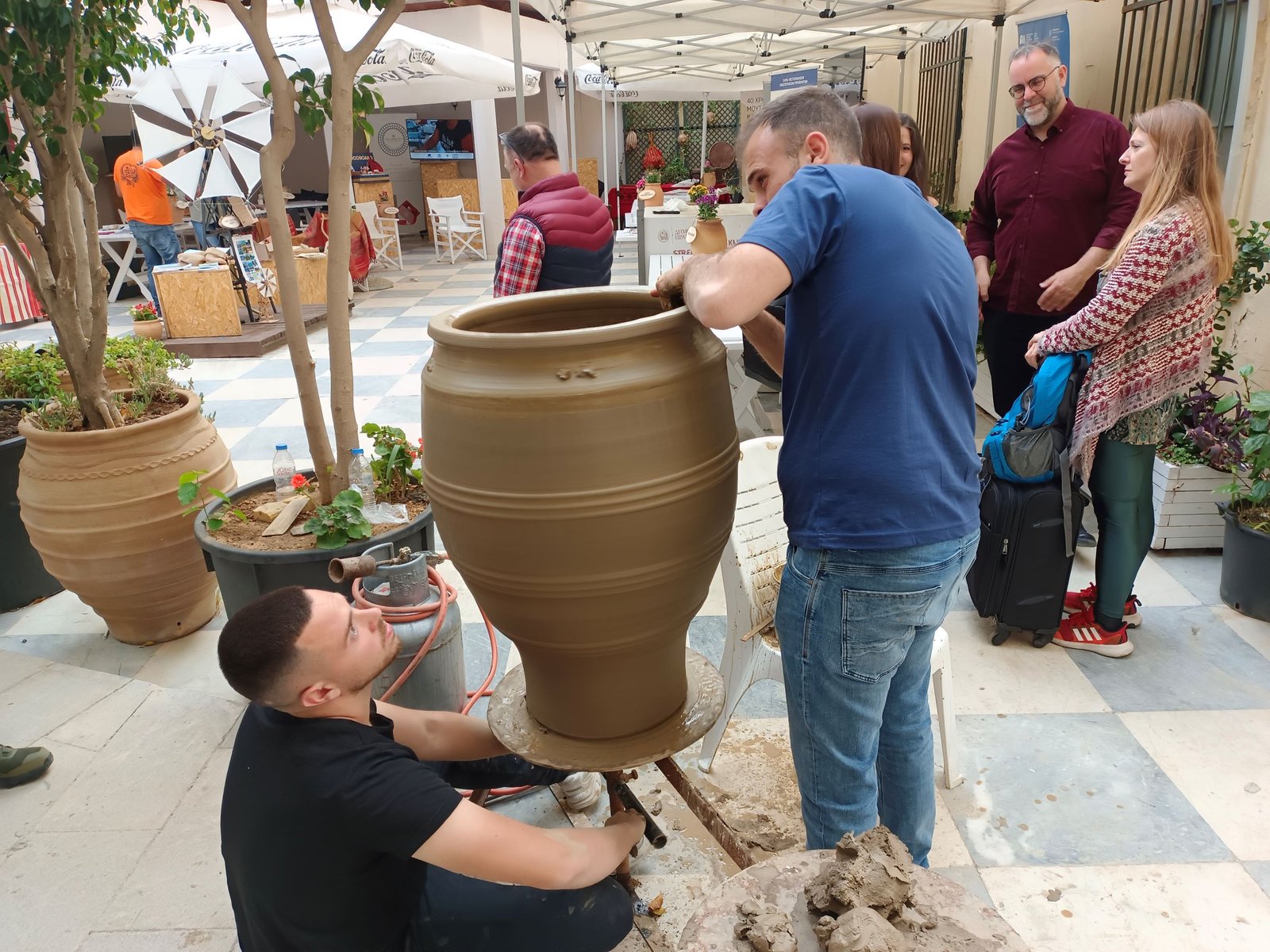 Πόλος έλξης ο άυλος πολιτισμός της Κρήτης