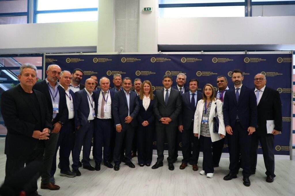 Forum κρητικών προϊόντων στην Αθήνα