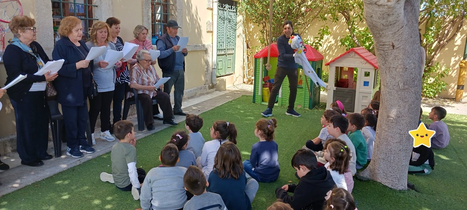 Δράσεις για το Πάσχα από το ΚΕΚΟΙΦΑΠΗ Φορτέτσας