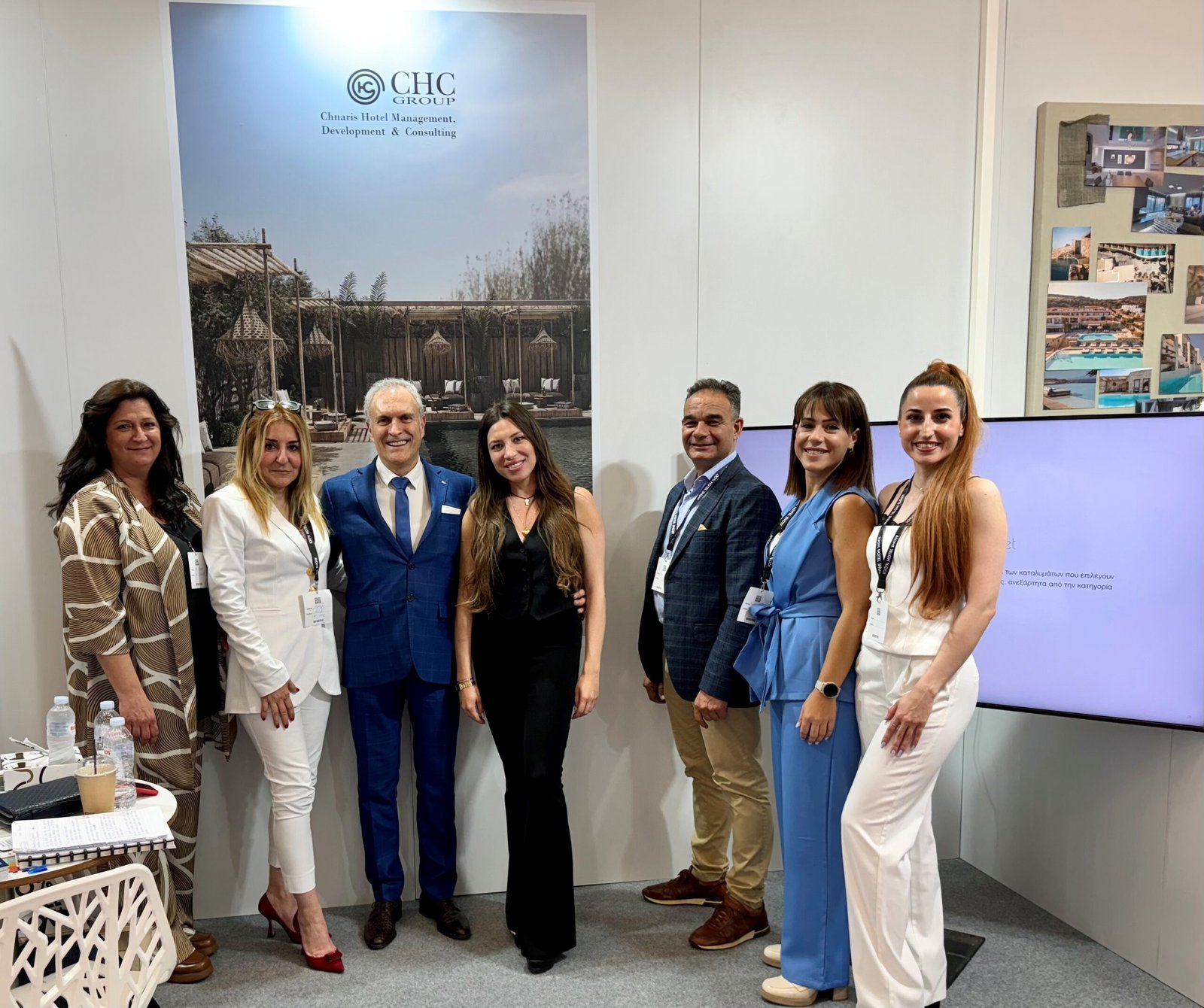 Παρουσιάστηκε το Rebranding των CHC Hotels