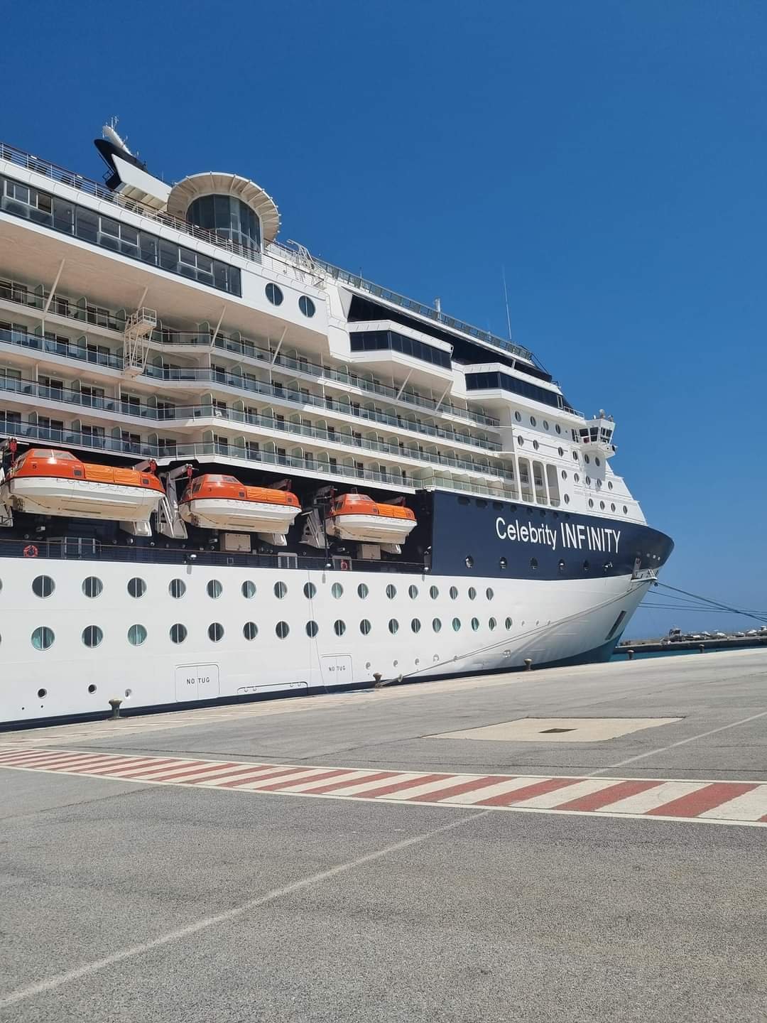 Εκδήλωση για την κρουαζιέρα από τον ΟΛΗ