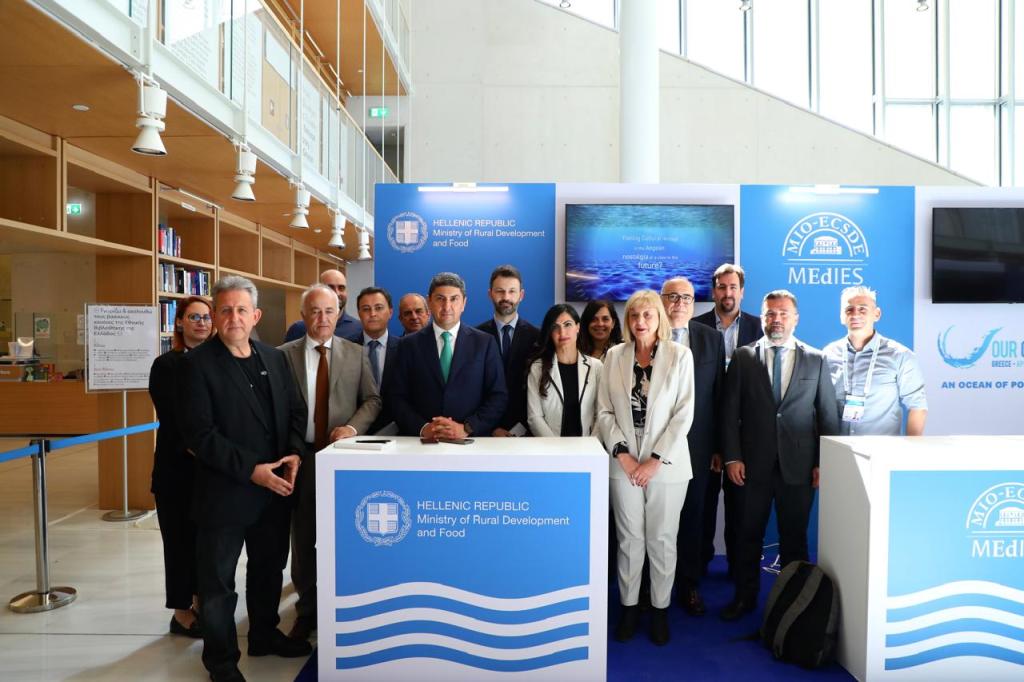 To “Αμοργόραμα” τέλειο παράδειγμα αγροτικής οικονομίας