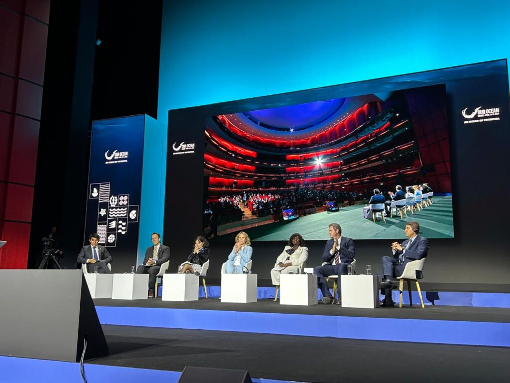 Αυγενάκης:  Δεσμεύσεις και πρωτοβουλίες της Ελλάδας για  βιώσιμη αλιεία και προστασία των θαλασσών
