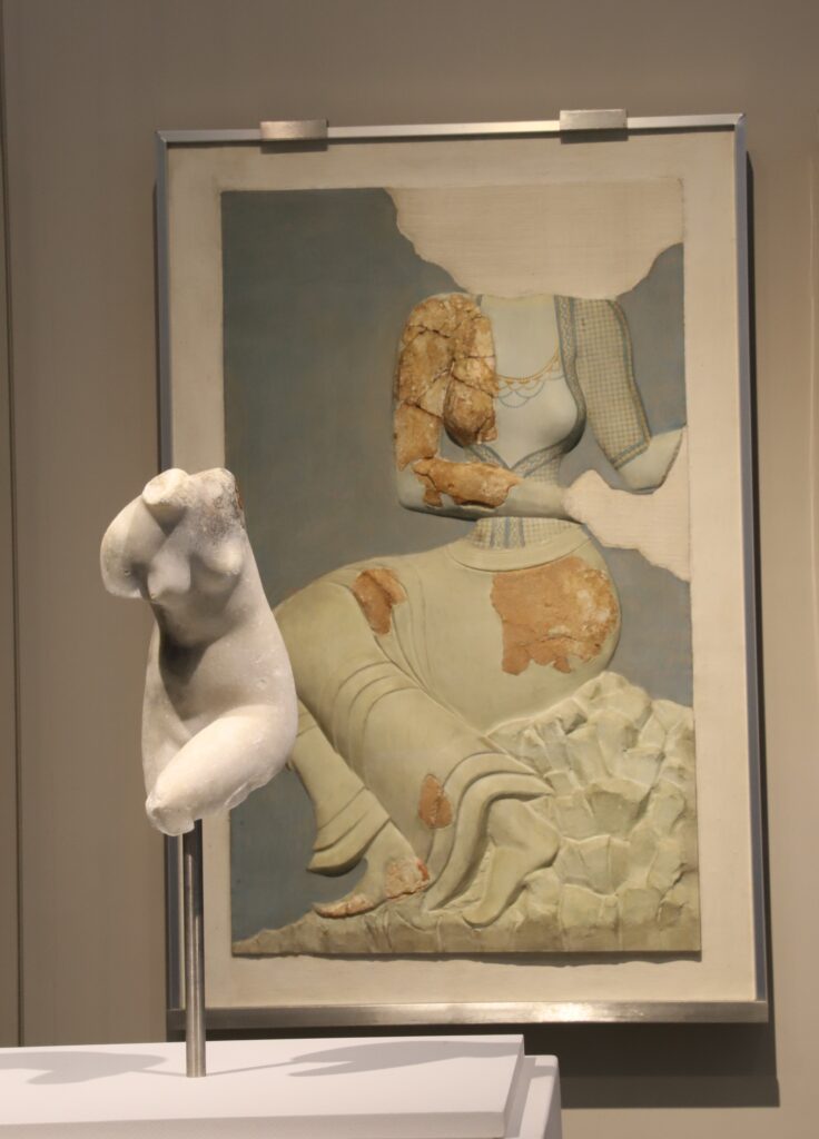 Διάλογοι για την ισότητα των φύλων στο Αρχαιολογικό Μουσείο