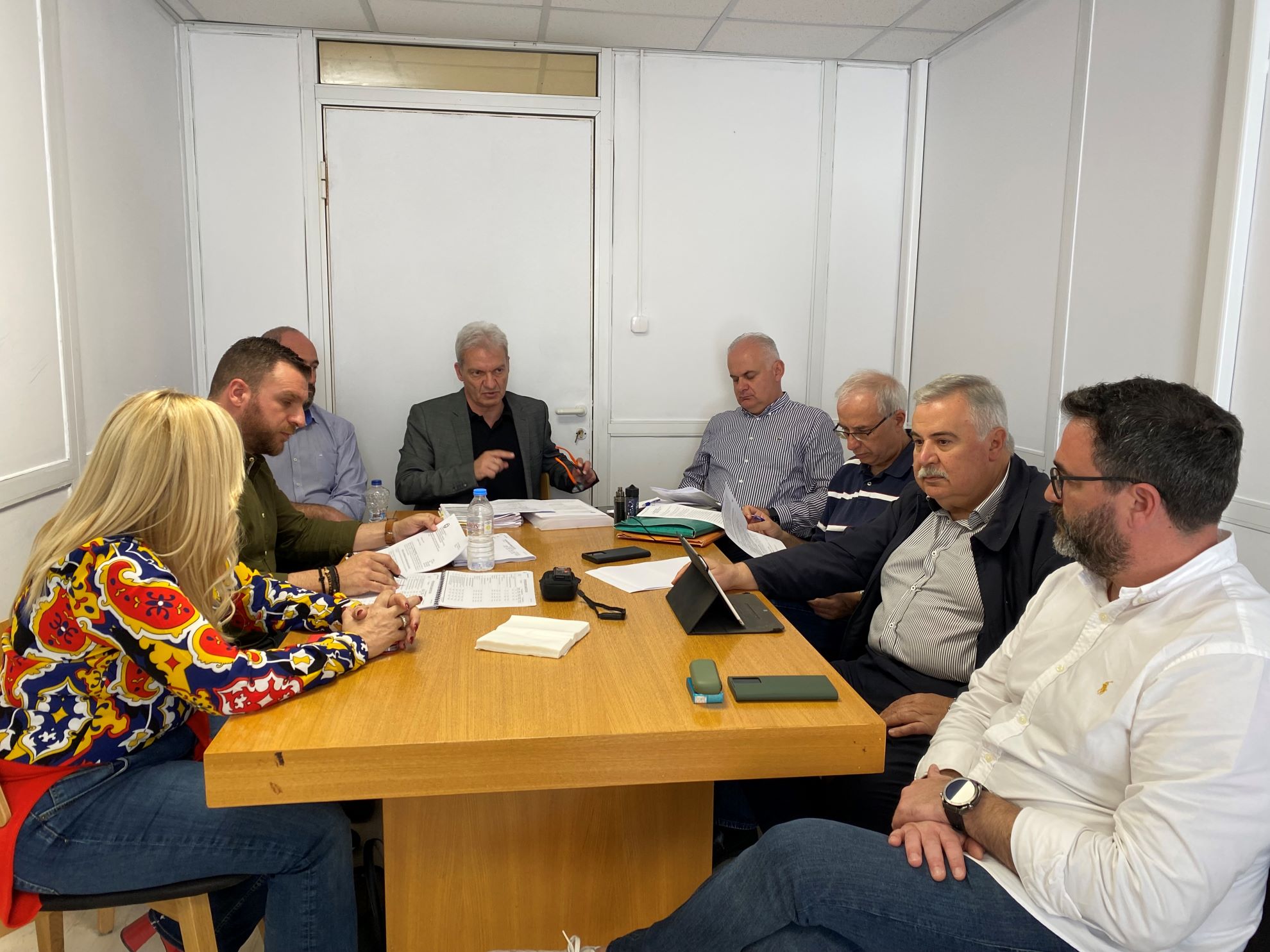 Εγκρίθηκε το σχέδιο προϋπολογισμού 2024