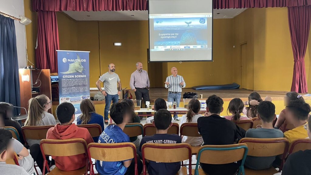 Ενημερωτικές δράσεις για πλαστικά και κυκλική οικονομία