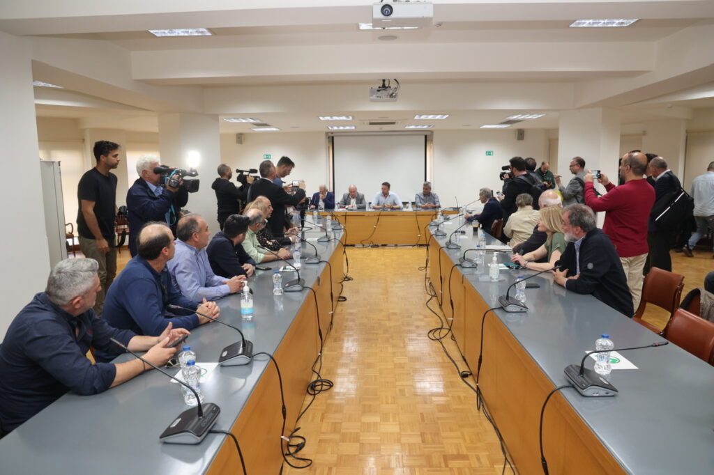 Στ.Κασσελάκης από Επιμελητήριο: Χρειάζονται γενναίες μεταρρυθμίσεις στην Οικονομία