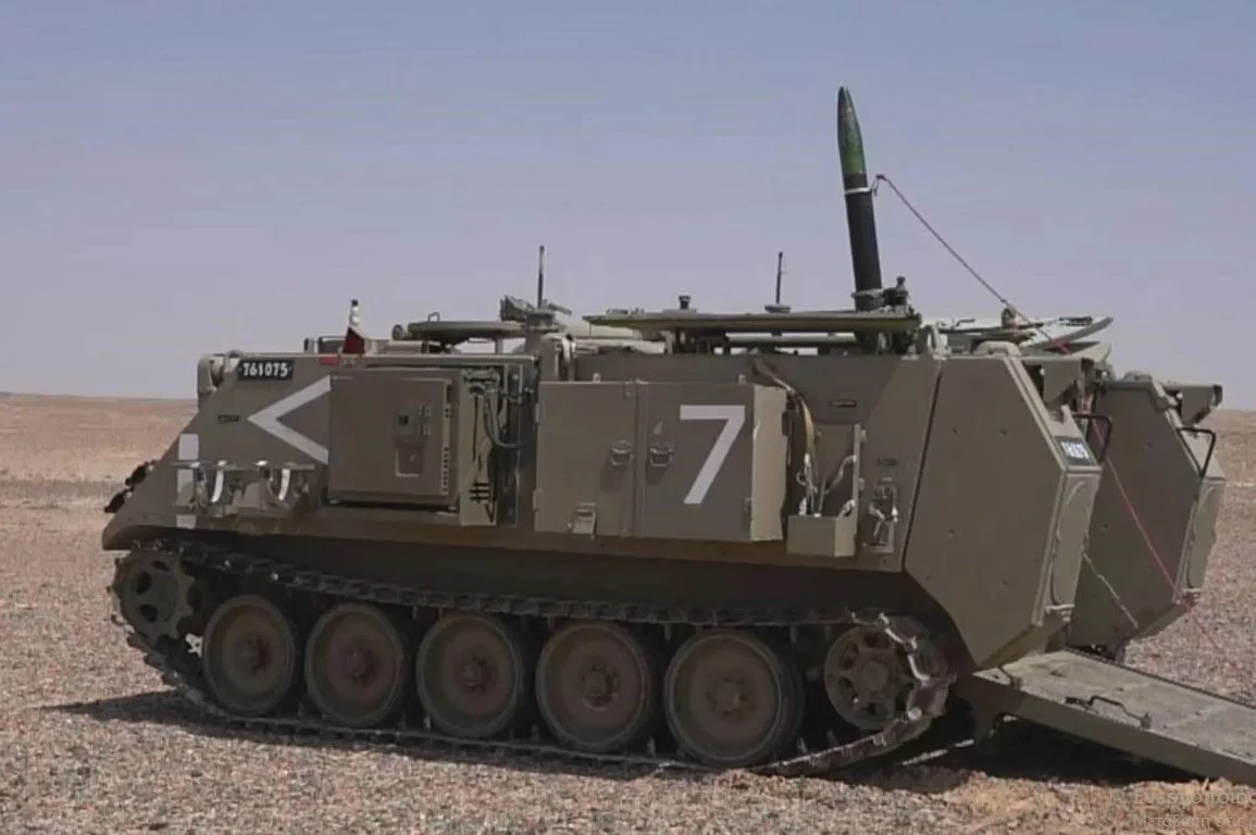 Συναντήσεις Ισραηλινών στο Πεντάγωνο για την αναβάθμιση των Μ113