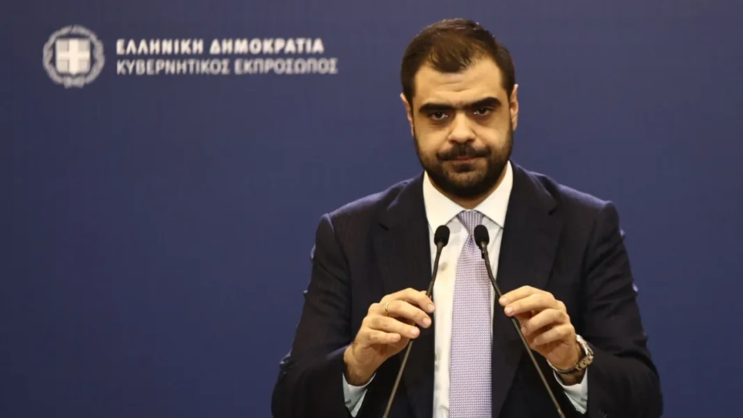 Π.Μαρινάκης για συνέντευξη Κασσελάκη: Μόνο αλαζονεία