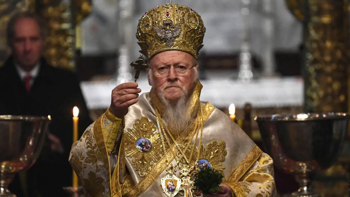 Κεντρικός ομιλητής στο “Our Ocean” ο Οικουμενικός Πατριάρχης Βαρθολομαίος