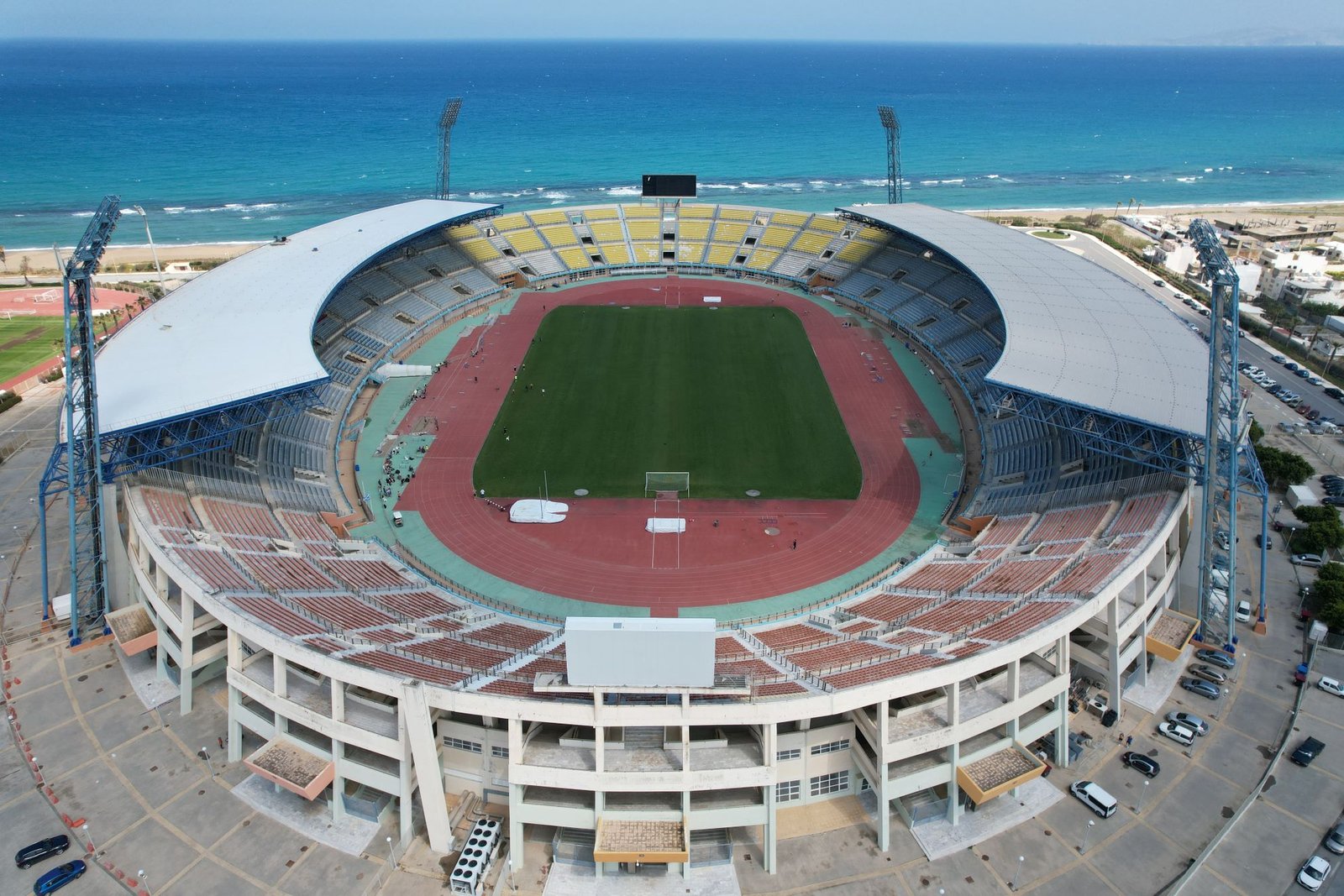 Φιλανθρωπικός αγώνας κατά του καρκίνου στο Παγκρήτιο