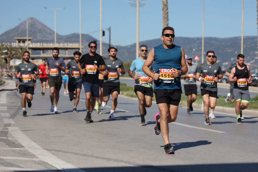 Run Greece: Ολοκληρώθηκε στο Ηράκλειο η γιορτή του αθλητισμού (φωτορεπορτάζ)