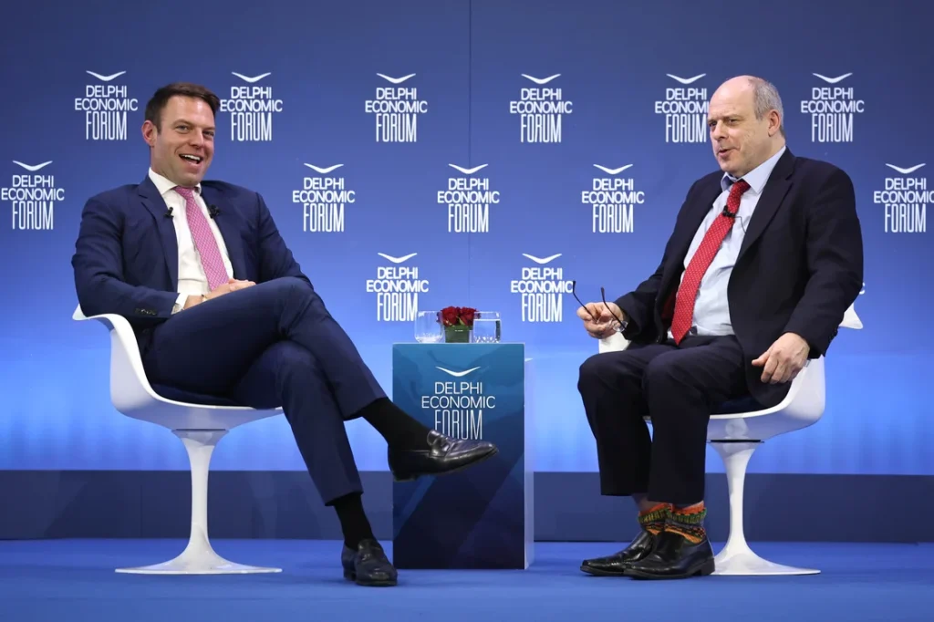 Κασσελάκης: Δεν έχουμε έτοιμη Οικονομία για προκλήσεις! Χρειάζεται πολλή δουλειά