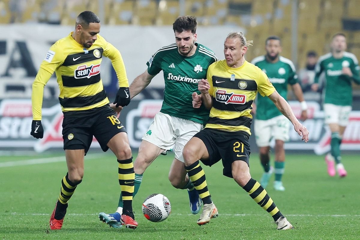 Αθλητικές μεταδόσεις: Πού θα δείτε το σπουδαίο ντέρμπι ΑΕΚ – Παναθηναϊκός και τα Άρης – Ολυμπιακός, Λαμία – ΠΑΟΚ