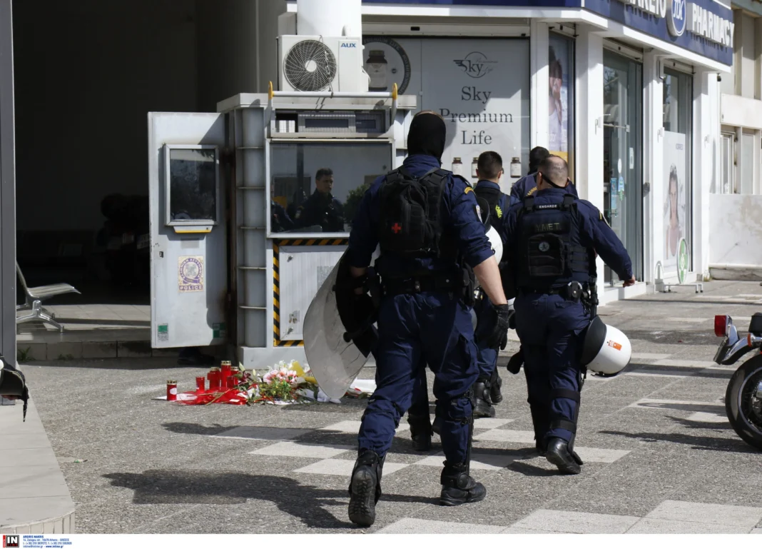 Ξηλώθηκε ο διοικητής του Α.Τ. Αγίων Αναργύρων