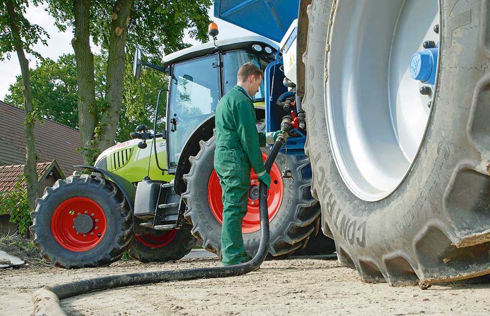 Πραγματοποιούνται σήμερα οι πληρωμές σε Αγροτικό Πετρέλαιο