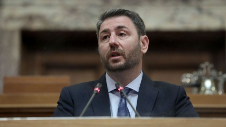 Ν. Ανδρουλάκης: Θέλουμε να βάλουμε κανόνες για τη Golden Visa