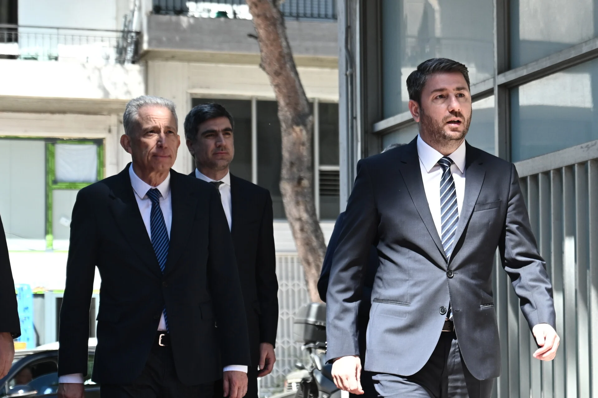 Ν. Ανδρουλάκης: Ανοίγει ο δρόμος της αλήθειας