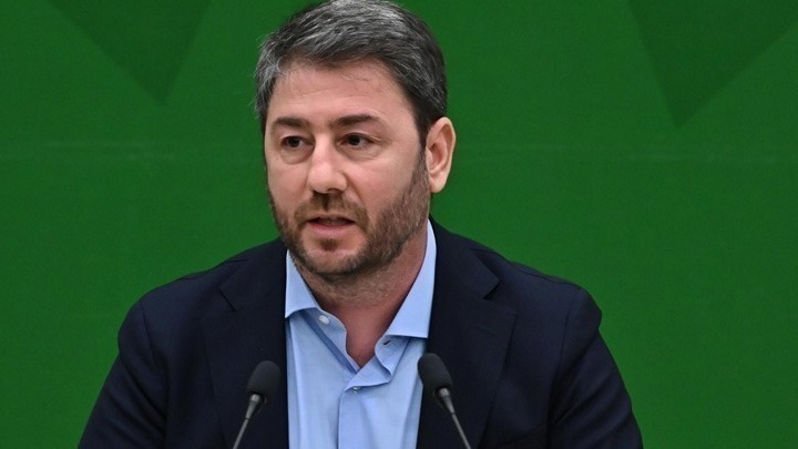 Νίκος Ανδρουλάκης: Θα είμαστε σοβαρή, ισχυρή αντιπολίτευση