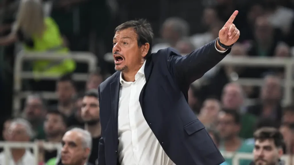 Αταμάν: Αν δεν πάμε Final Four δεν θα μείνω στον Παναθηναϊκό