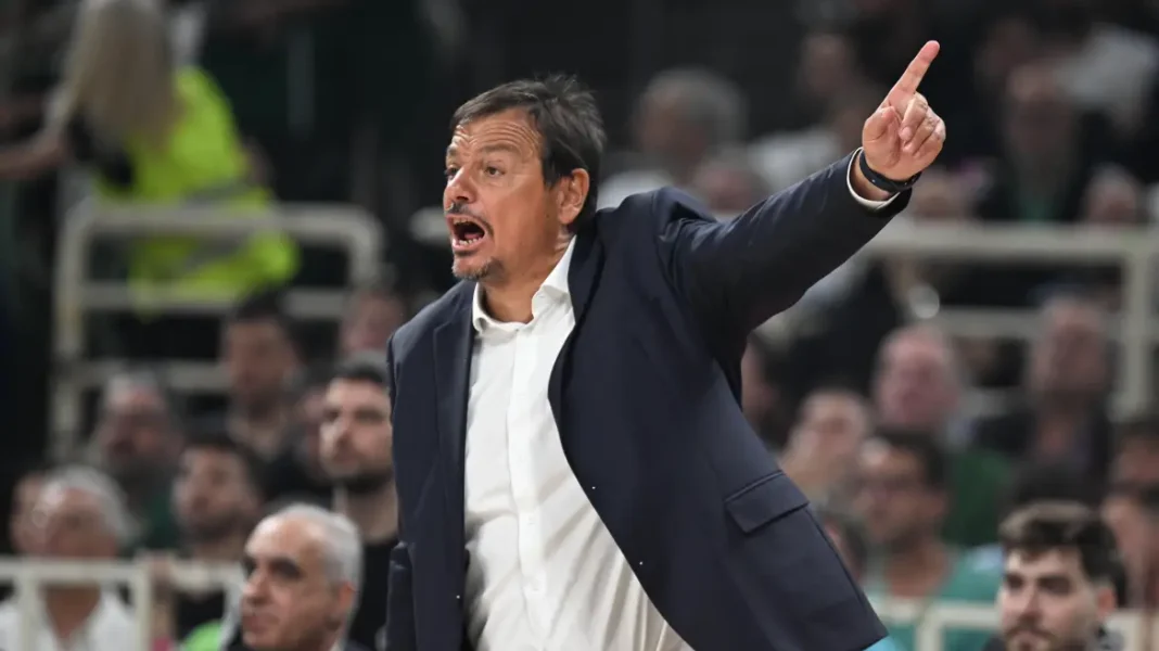 Αταμάν: Αν δεν πάμε Final Four δεν θα μείνω στον Παναθηναϊκό