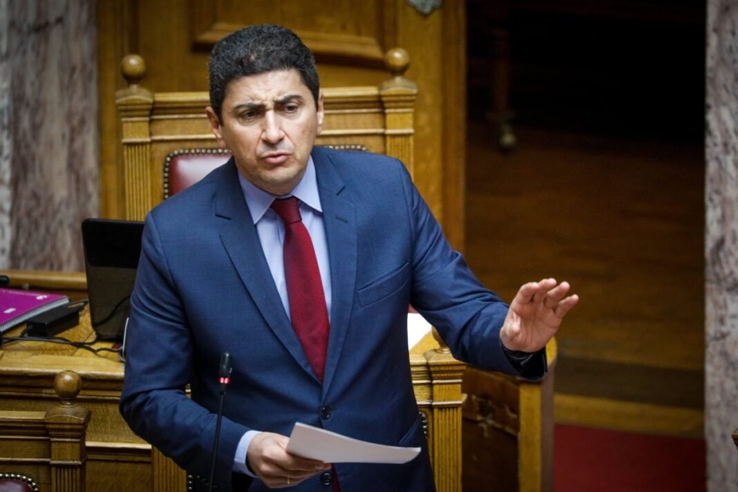 Θέμα ωρών η επιστροφή Αυγενάκη στη Ν.Δ.