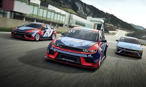 Τα ηλεκτρικά αυτοκίνητα μπαίνουν στους αγώνες