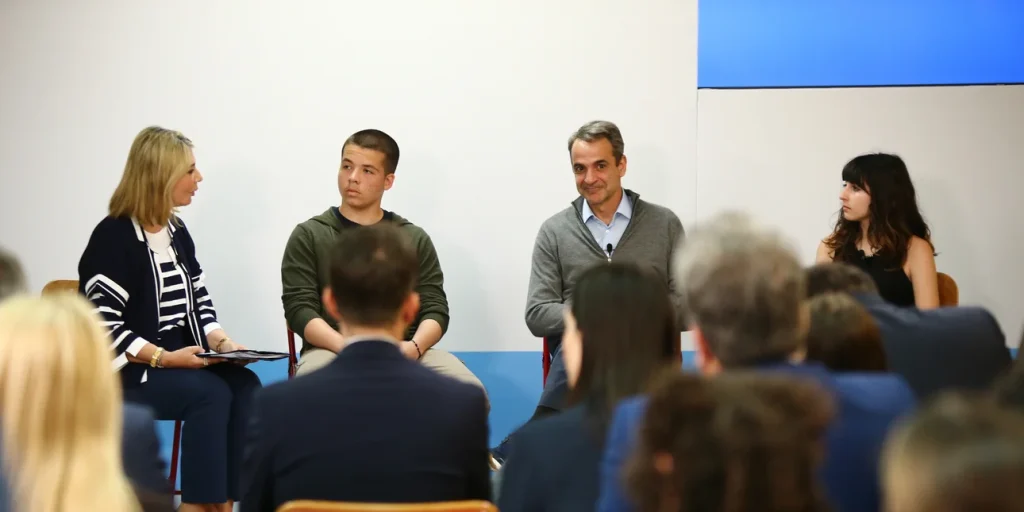 Αυτό είναι το σχέδιο κατά του bulling