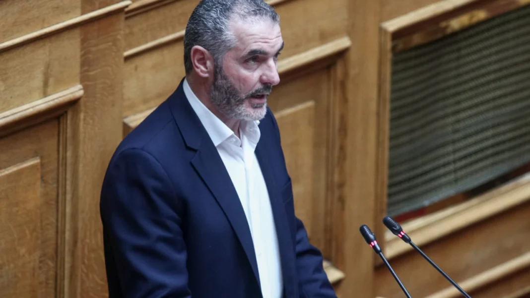 Χνάρης: Η κατάργηση των ΤΟΕΒ είναι προάγγελος της ιδιωτικής άρδευσης