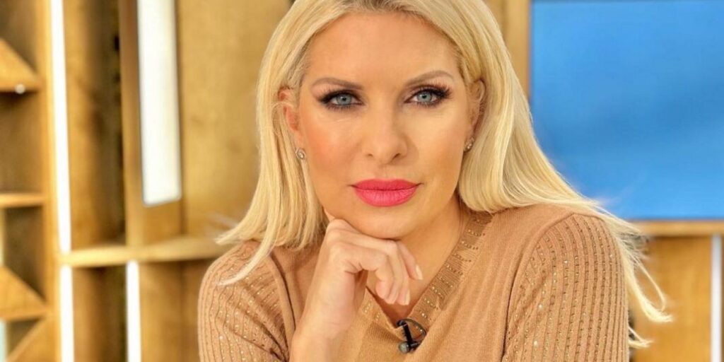 Αποχωρεί από το Mega η Ελένη Μενεγάκη