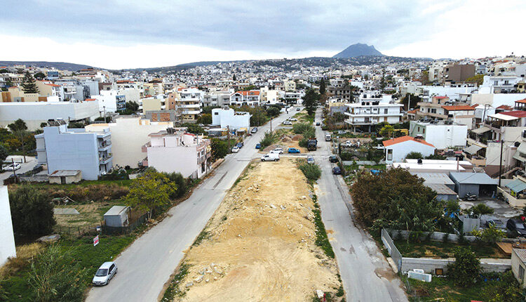 Βάζει κάτω από το χαλί ο Δήμος το θέμα του Πάρκου Ερυθραίας