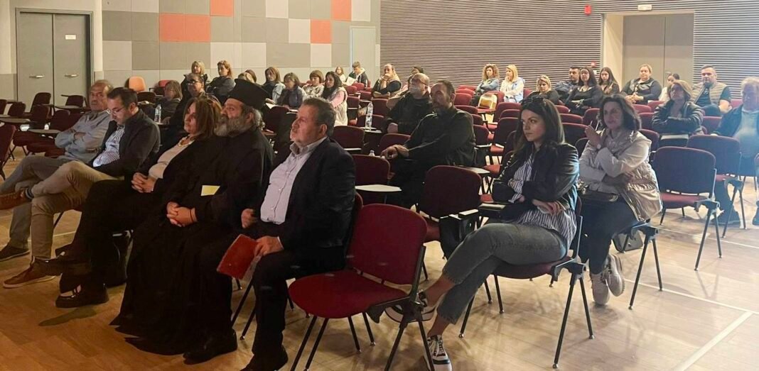 Εσπερίδα στο Αρκαλοχώρι για το ασφαλές διαδίκτυο