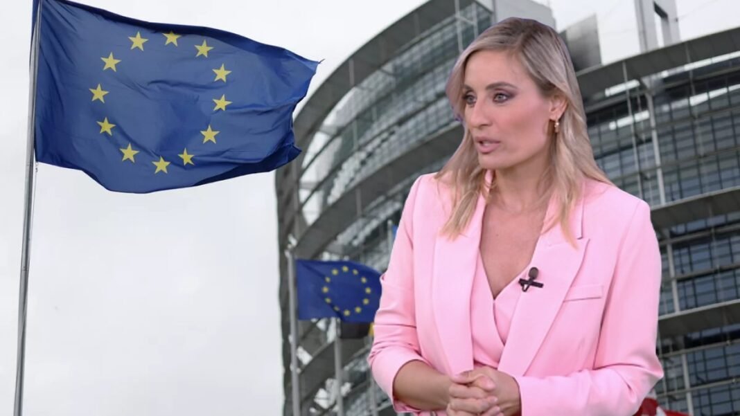 Ελεονώρα Μελέτη: Η ατζέντα της υποψηφιότητας μου είναι συγκεκριμένη