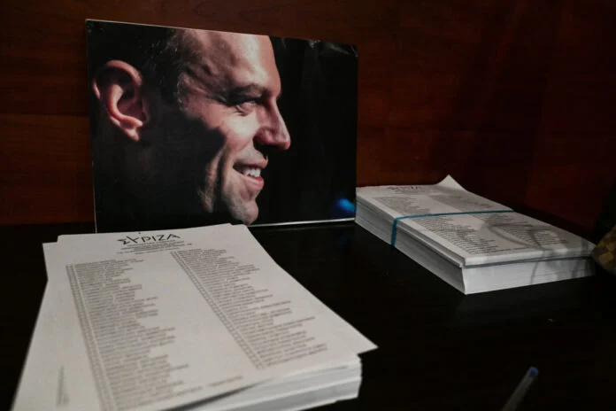 Ευρωεκλογές: Οι 35 υποψήφιοι του ΣΥΡΙΖΑ