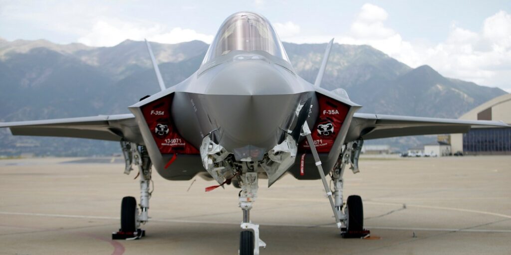 Έφθασε προσφορά από τις ΗΠΑ για τα F-35