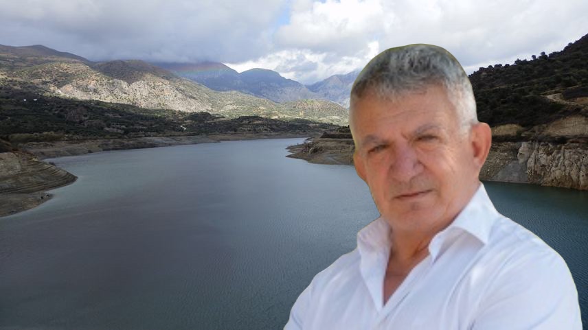 Έχασε και το λίγο νερό που είχε η Μεσαρά!