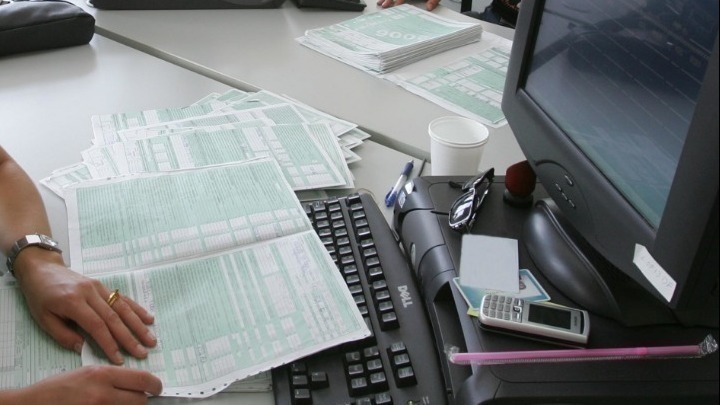 Φορολογικές δηλώσεις: Ζήτημα ωρών για το άνοιγμα της πλατφόρμας και την υποβολή τους