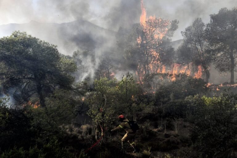 Σε πλήρη ετοιμότητα η Πολιτική Προστασία