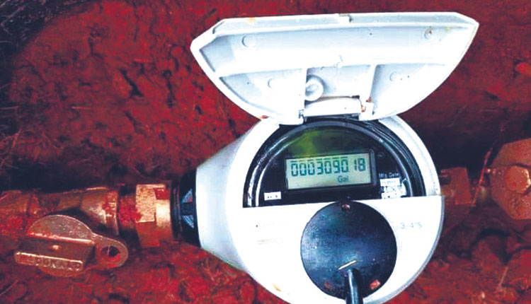 Νερό… φωτιά για τους δημότες Ηρακλείου