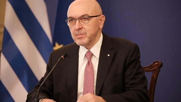 Στην Κωνσταντινούπολη ο Κ. Φραγκογιάννης για συνομιλίες με την Τουρκία